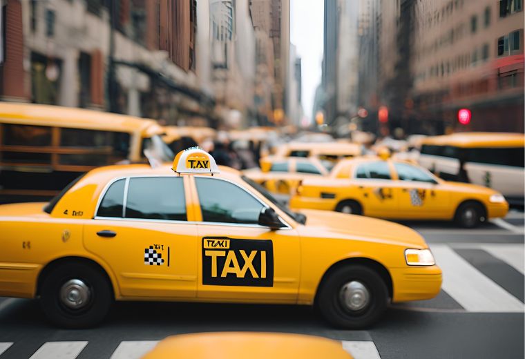 タクシーアプリGO：便利さと安心を実感！全国どこでも即時配車とAI予約機能